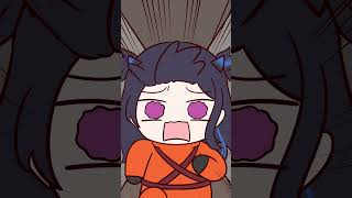 悲鳴を上げる一ノ瀬うるは #橘ひなの #一ノ瀬うるは #ぶいすぽ