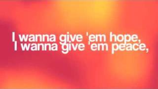 Give Them Jesus-Jaci Velasquez Lyrics