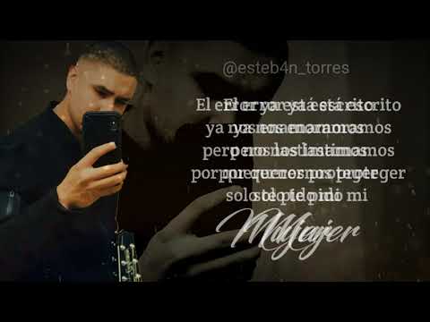 [LETRA]-Yo Todavía Te Amo - Abraham Vazquez|Letra En La Descripción👇