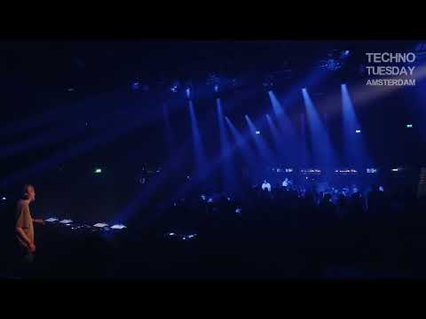 Ramon Tapia at Techno Tuesday Amsterdam