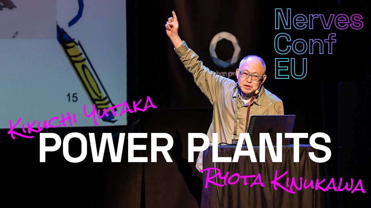 Small Hydro Power Plants with Elixir