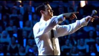 Robbie Williams - So This Is Christmas