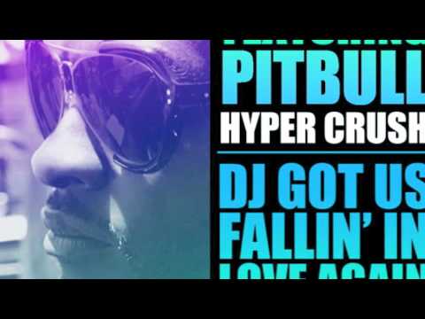 Usher Feat. Pitbull & Hyper Crush-