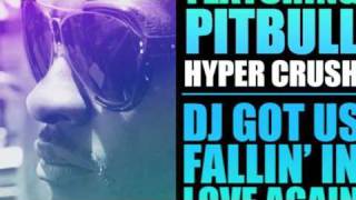 Usher Feat. Pitbull & Hyper Crush-