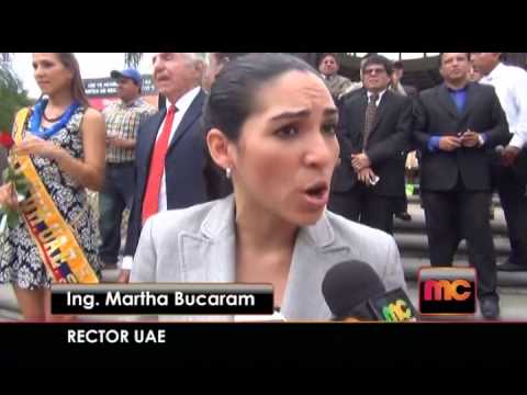 UNIVERSIDAD AGRARIA INICIÓ CON PREGÓN SU 23 AÑOS DE CREACIÓN