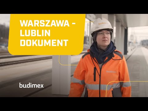 Modernizacja Linii Kolejowej nr 7 Warszawa - Lublin - dokument