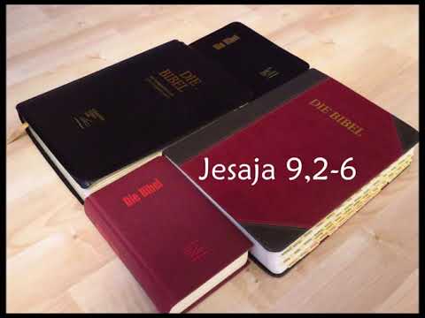 Roger Liebi - Jesaja 9,2-6 Was wäre wenn ?
