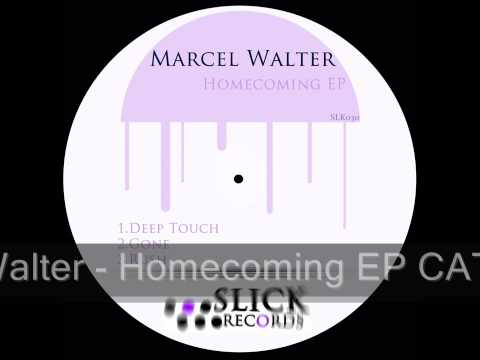 Marcel Walter - Homecoming EP