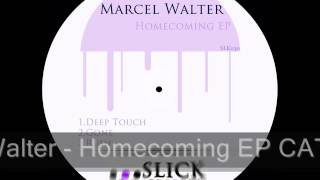 Marcel Walter - Homecoming EP