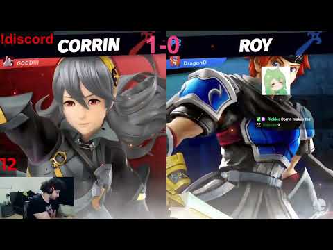 Goblin (Roy) vs SHADIC (Corrin) | 29 Sep '23