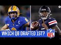 2022 NFL Draft: Which Quarterback Gets Drafted First [Expert Bets] | CBS Sports HQ