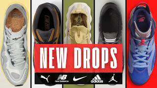 SNEAKER SEASON IS HERE! The 2026 Latest Updates..