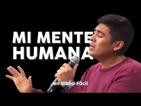 Alexis Quinteros - Mi Mente Humana | En Vivo desde Biblia Fácil de Nuevo Tiempo