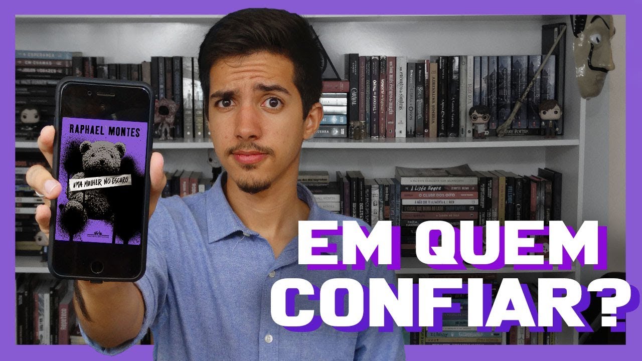 Watch Now UMA MULHER NO ESCURO (Raphael Montes) | Estante Quadrada UMA MULHER NO ESCURO (Raphael Montes) | Estante Quadrada