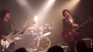 THE ANIMEN - The French Letter - (HQ sound live)