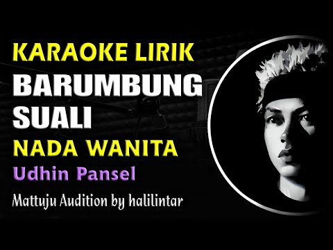 Barumbung Suali Karaoke Nada Wanita