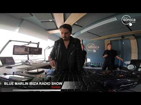 KINTAR - BLUE MARLIN IBIZA RADIO SHOW  05 MAYO 2022