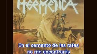 Hermética - Deja de Robar (Subtitulado)