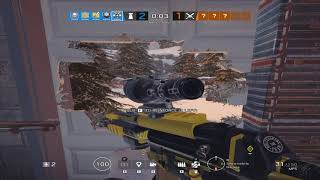 【RainbowSixSiege】最近のがったれシージ NekoCart#4