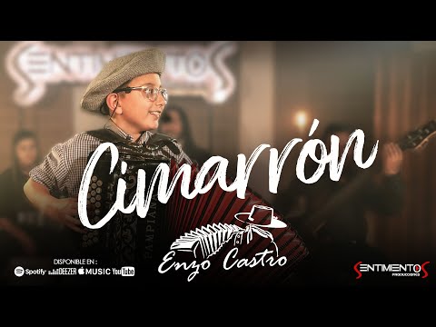Enzo Castro - Cimarrón