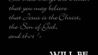 The Word - Music video - Sara Groves