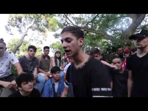 KROCZER vs ANZO 940 vs ERFUS I Octavos I BDP Nenda Battle II