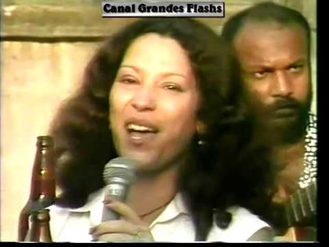 NA LINHA DO MAR - AO VIVO - CLARA NUNES