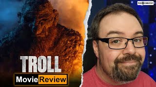 Netflix's TROLL is a fun take on KING KONG meets Norwegian Folklore! REVIEW