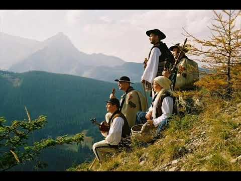 Ej, od Krakowa jadę - Trebunie Tutki