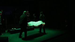 Hamlet - Act 5 Scene 1 - Is she to be buried in Christian burial