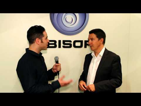 Ubisoft Executive Director Alain Corre - Gamescom 2015
