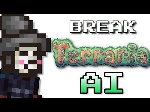 How to Abuse Terraria's Broken AI.