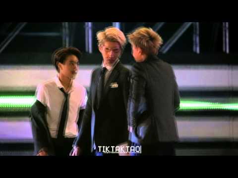 131009 Asia Song Festival Ending (Tao Focus)