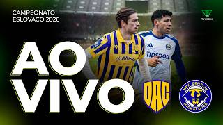 DUNAJSKÁ STREDA × MICHALOVCE | AO VIVO E COM IMAGENS | CAMPEONATO ESLOVACO | PLAY-OFF | +18