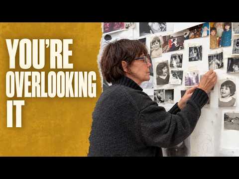 Your Best Art Is Hiding in Plain Sight