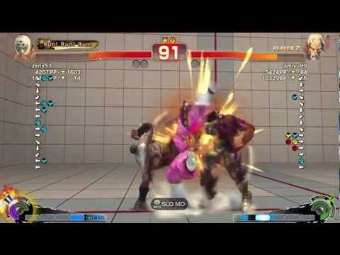 Zeny53 (El Fuerte) vs Amiyu (Gen) - AE 2012 Match *720p*