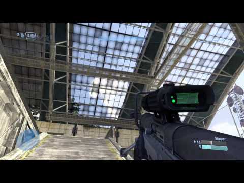 Halo MCC Free For All On The Pit