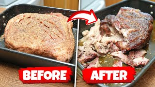 How to Smoke Pork Shoulder in a Traeger Pellet Smoker