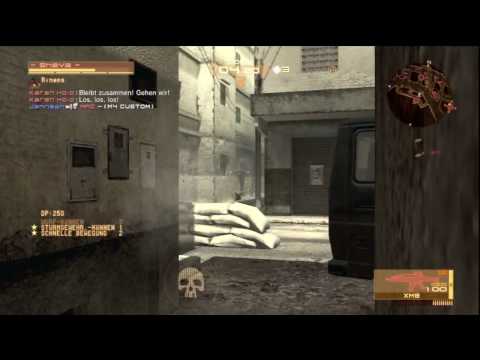 Rineps vs NeverBackDown - Bomb on M.M. 12-05-2010