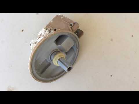 Winegard Sensar Antenna Gear Housing Replacement