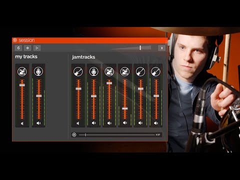 JamTracks by JamKazam