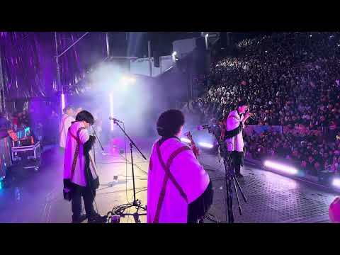 Ukhamampi Munataxa(Los Kjarkas) Kunan Runa 2025/05/23 La Paz