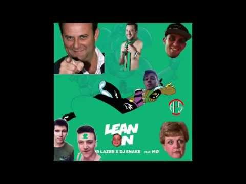 McTeo & ThaB - Lean On [Hip Hop Casual Remix]