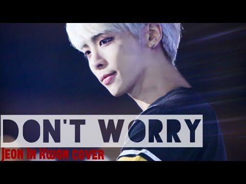 [RUS SUB] JONGHYUN (SHINee) - “Don’t Worry” (Jeon In Kwon cover)