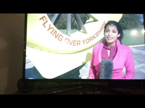 Reported drone airprox  BBC Look North 12/09/19