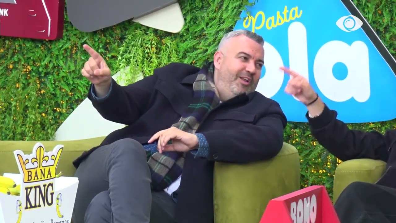 Nuk më duhet mbrojtja e askujt/ Stenaldo debaton me Brikenën