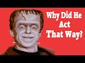 The Hidden Life Of Fred Gwynne Herman Munster