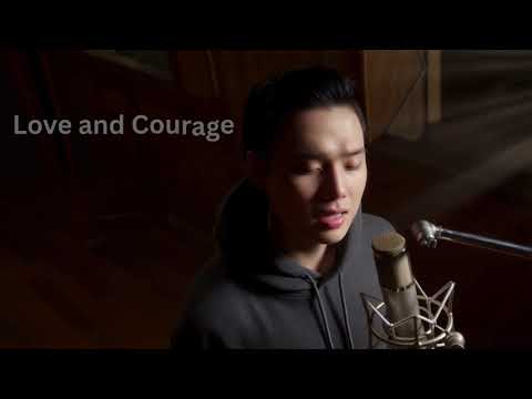 Wise Melodic Rap 2025: Love & Courage | Aesthetic Blue Vibes | Soulful Hip Hop