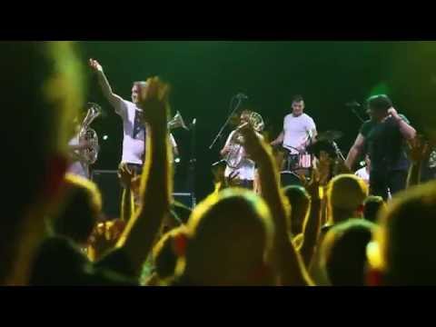 Boban Marković Orchestra "Mesecina" at WrocLove Fest 2016