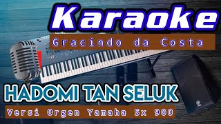 Download lagu Karaoke Music Tetun - Hadomi Tan Seluk ( Gracindo da Costa ) mp3